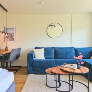 moderne Studiowohnung