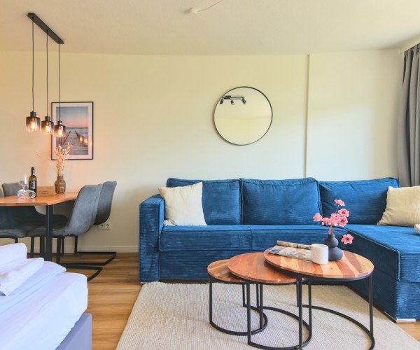moderne Studiowohnung