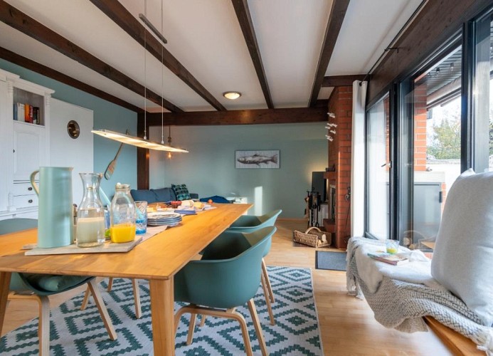 ... Essbereich und ...