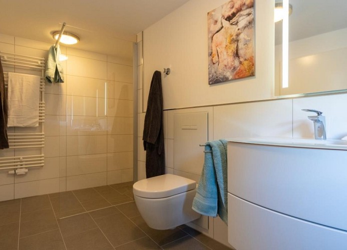 ... Walk-In-Dusche