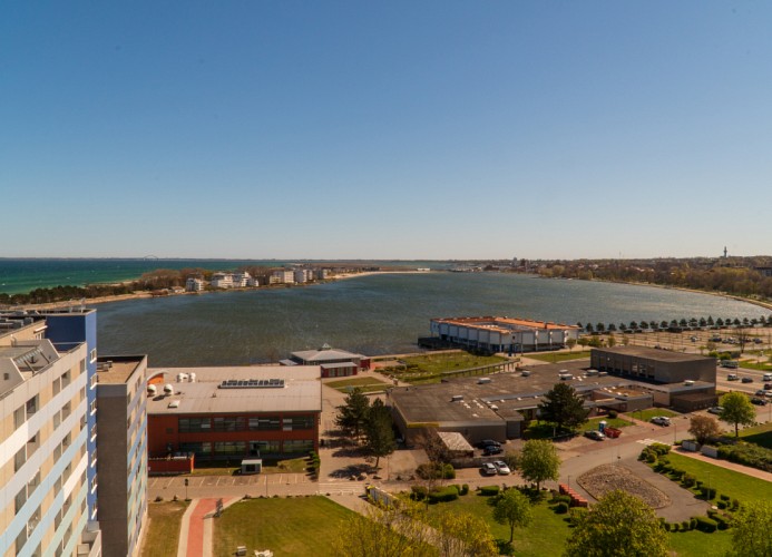 ... herrlichem Blick über ...