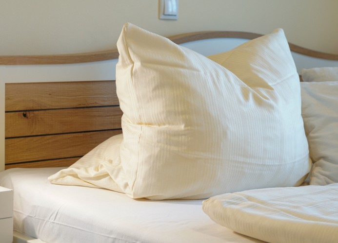 ... Doppelbett