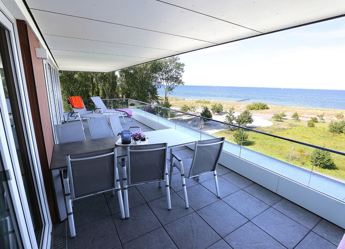 'Dünenpark Heiligenhafen', Haus 'Meerdüne', Wohnung 'Dünenflair' Nr.15