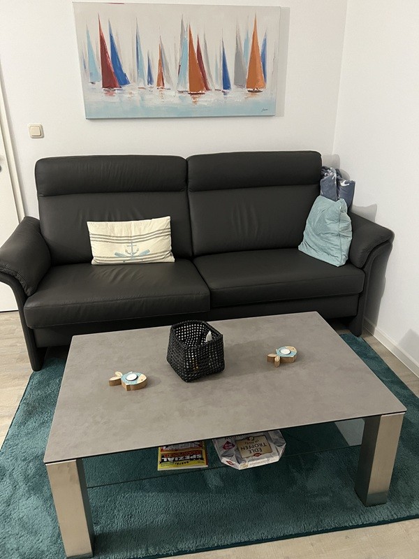 Am hohen Ufer, Bungalow 19 'Küstenkoje'