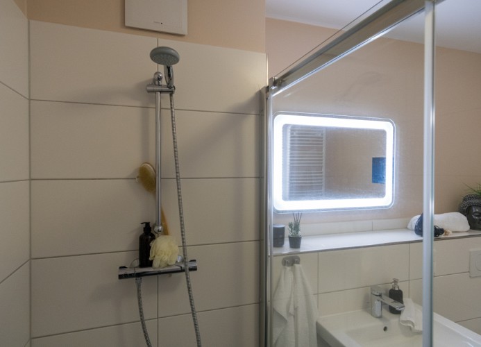Walk-In-Dusche