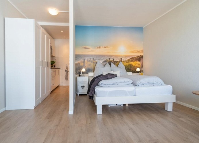 ... Doppelbett