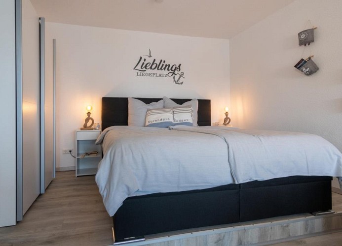 Ferienpark Heiligenhafen, Haus M, Wohnung 06.05