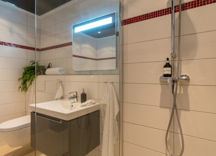 Walk-In-Dusche