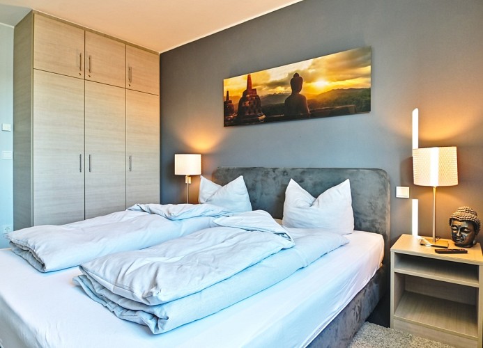 Doppelbett