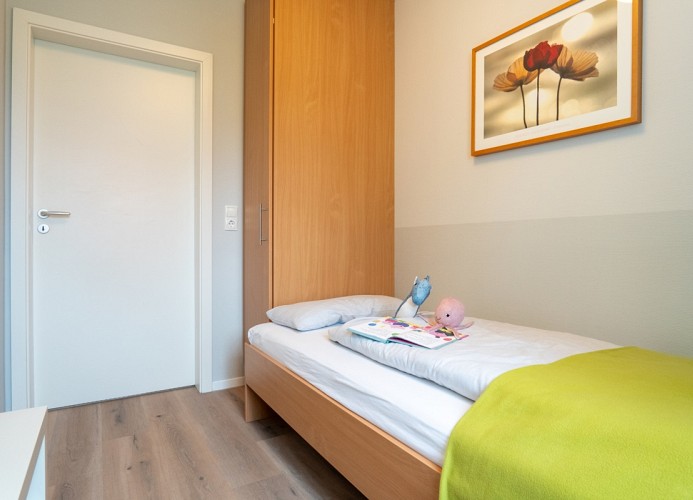 'Strandpark Großenbrode', Haus 'Meerblick', Wohnung 8