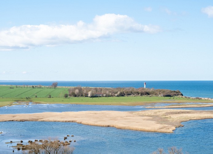 ... traumhaftem Ostseeblick