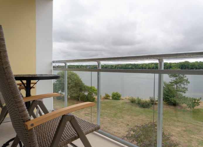 ... auf den Binnensee