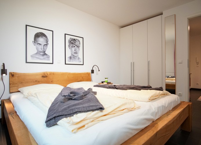 Schlafzimmer ...