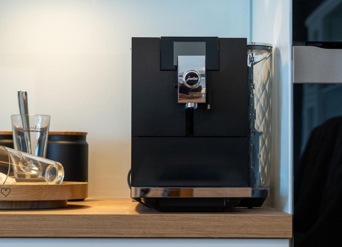 Jura-Kaffeevollautomat