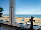 Blick zur Ostsee