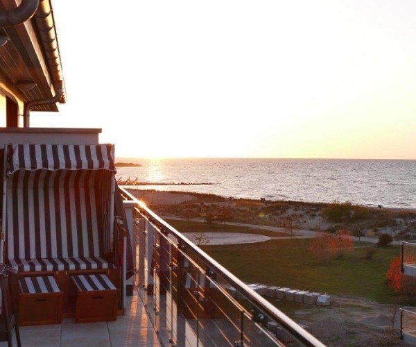 sonnige Aussichten ...