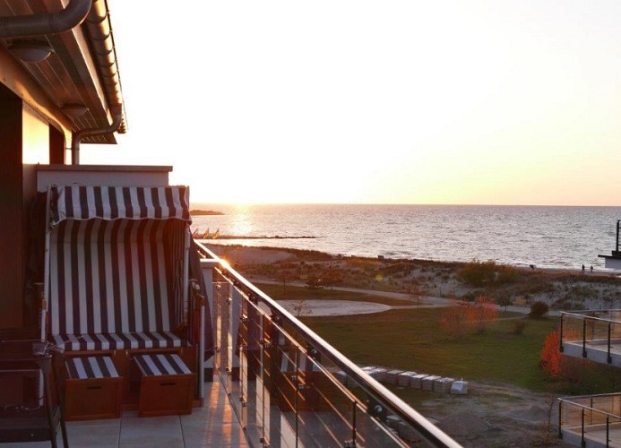 sonnige Aussichten ...