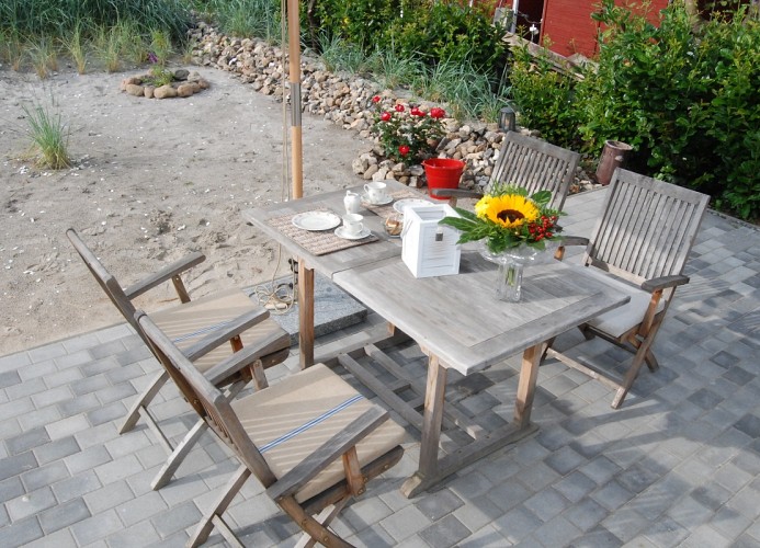 ... Verweilen und ...