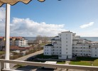 ... Balkon und Blick ...