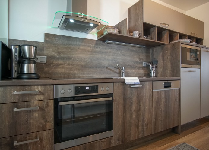 ... Einbauküche ...