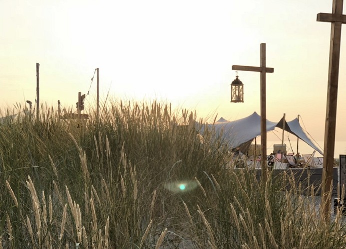 Strandleben