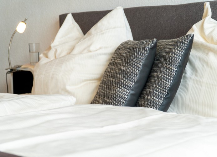 Doppelbett