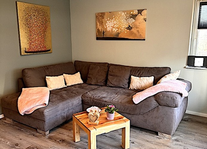 'Vier Jahreszeiten', Haus III, Wohnung 8