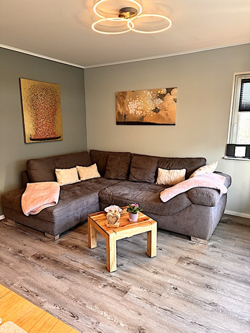 'Vier Jahreszeiten', Haus III, Wohnung 8