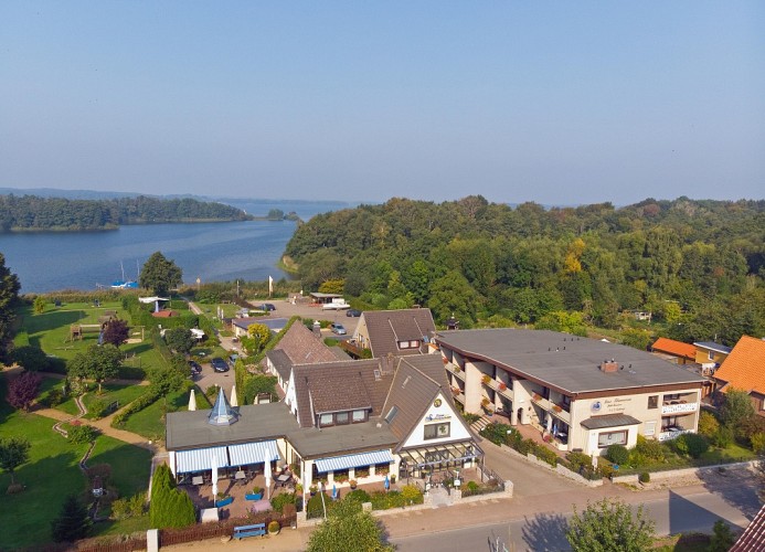 Lage am Bischofsee