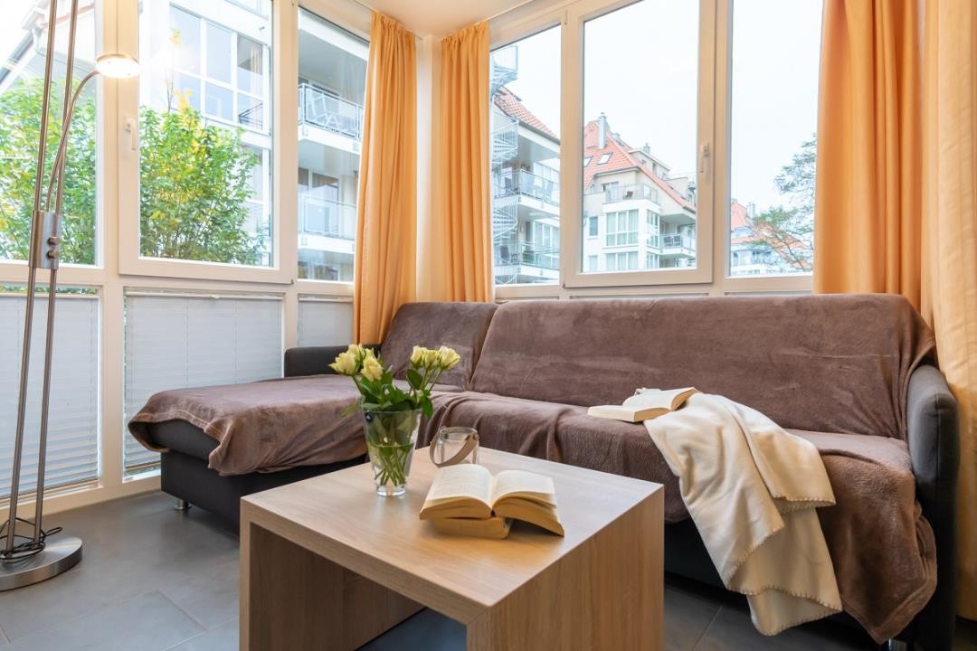 Schlafcouch
