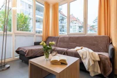 Schlafcouch