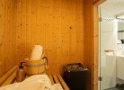 ... und Sauna