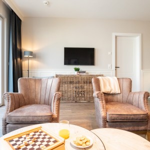 hyggeliges Wohnzimmer