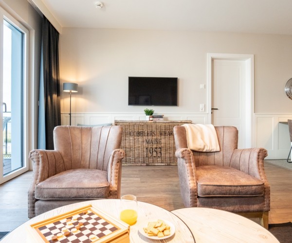 hyggeliges Wohnzimmer