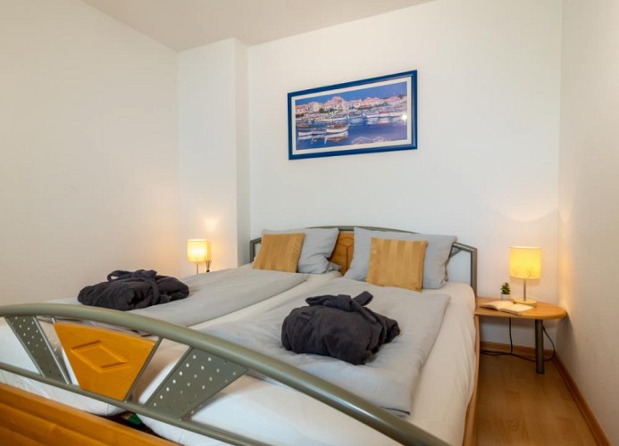 Doppelbett