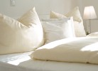 ... im Schlafzimmer ...