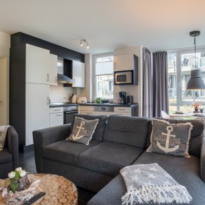 hyggeliges Wohnzimmer ...