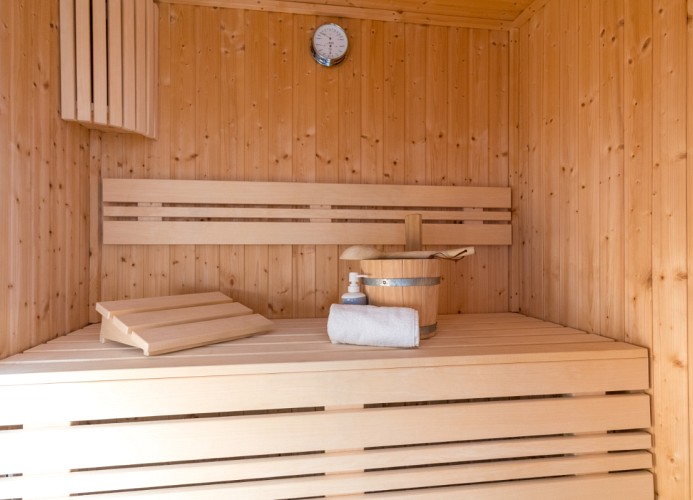 ... Sauna ...