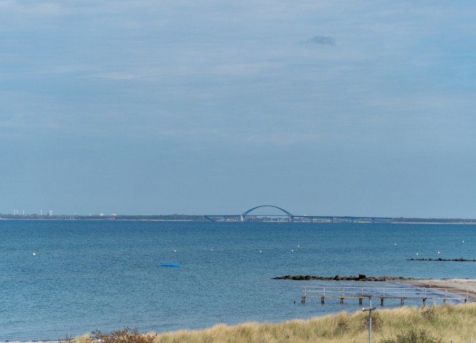 ... zur Fehmarn-Sund-Brücke