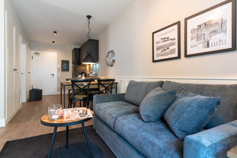 hyggeliges Wohnzimmer ...