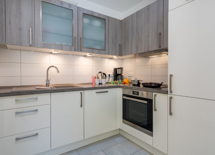 voll ausgestattete ...