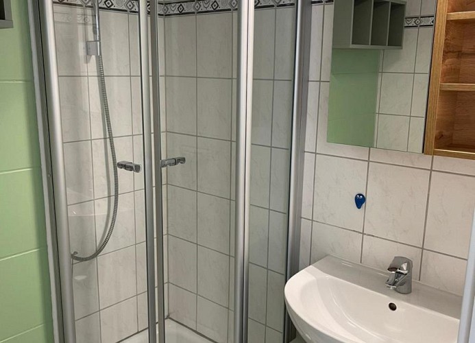 Dusche