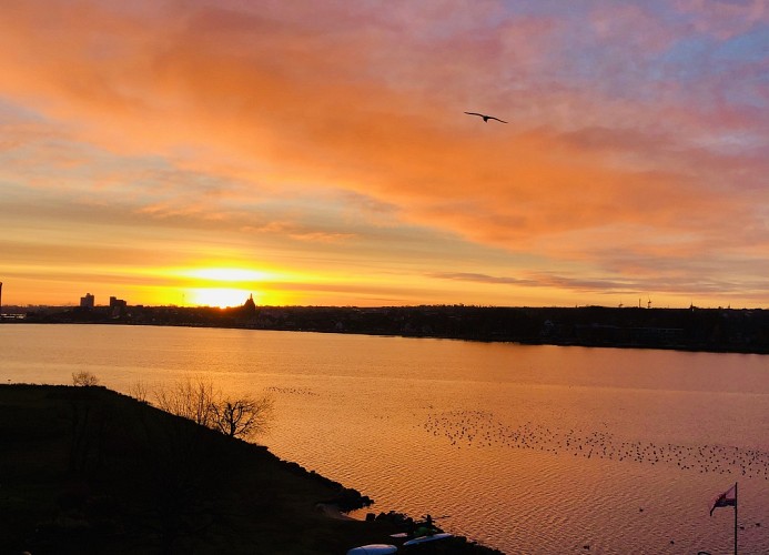 Sonnenaufgang
