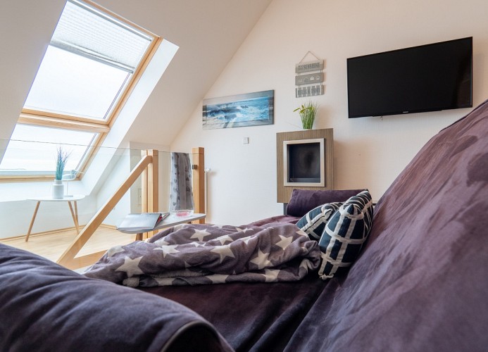 hyggelige Galerie ...