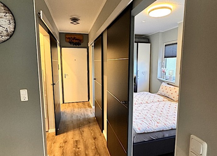 'Vier Jahreszeiten', Haus III, Wohnung 8