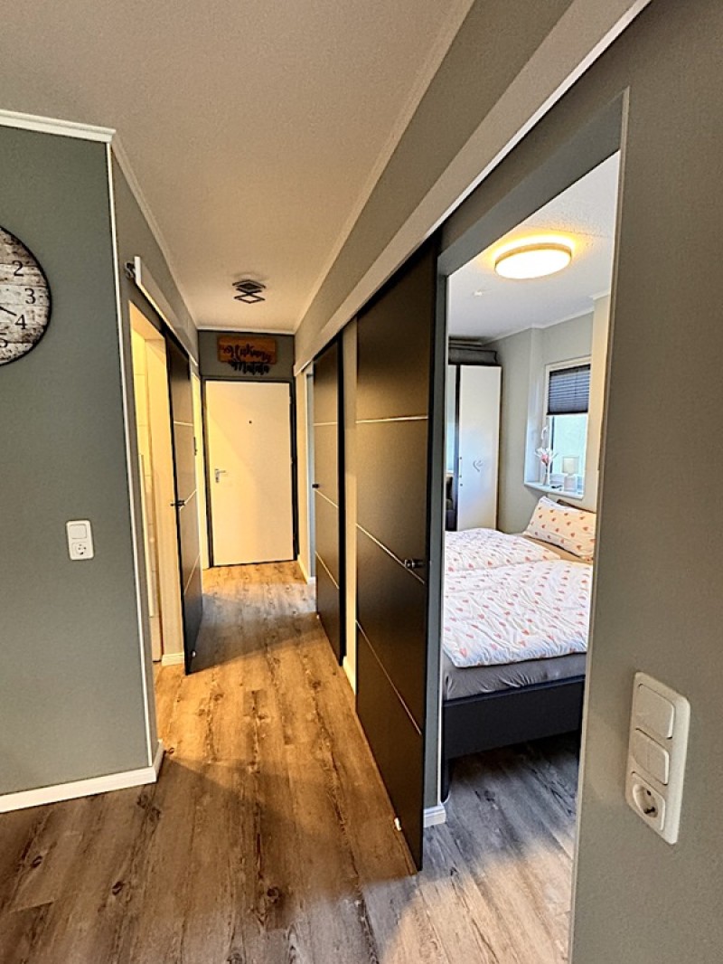 'Vier Jahreszeiten', Haus III, Wohnung 8