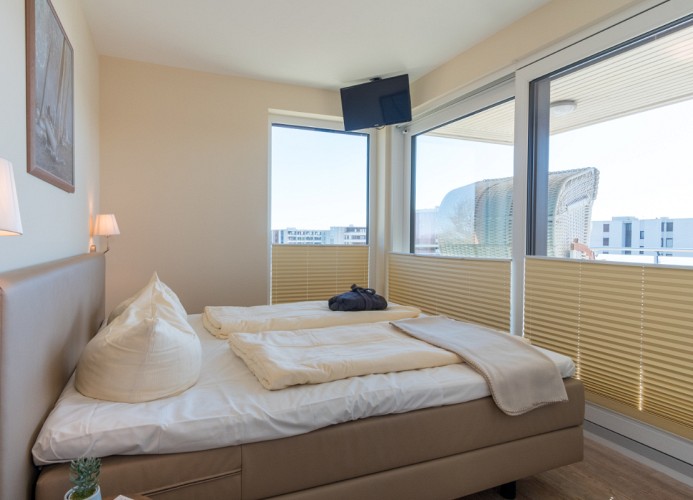 Schlafzimmer ...