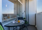 Balkon in Westlage ...