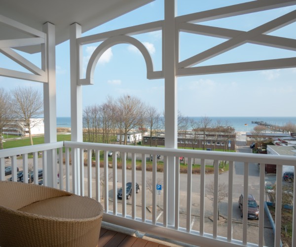 Blick zur Ostsee ... Blick zur Ostsee ...