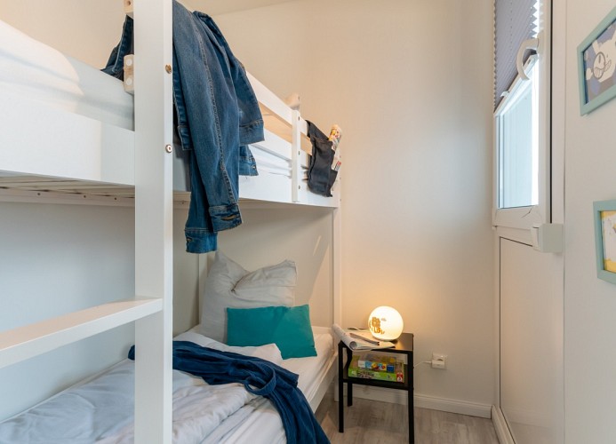 separates Kinderzimmer